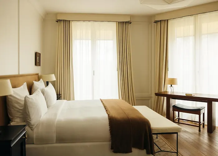 Hotel Balzac Paris & Spa Ikoi