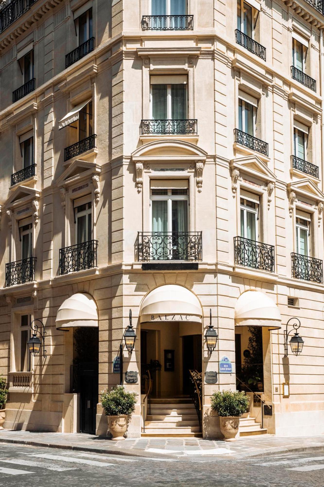 Hotel Balzac & Ikoi París