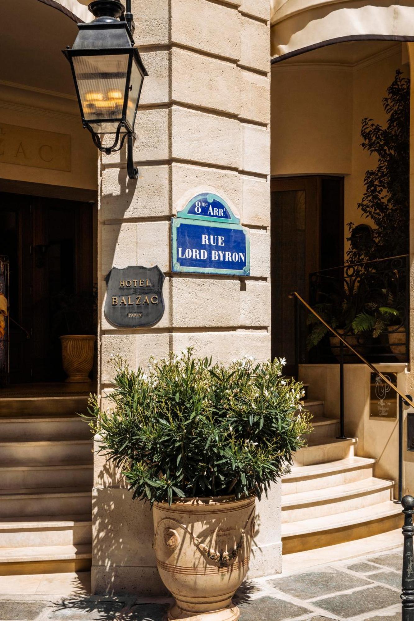 Balzac & Ikoi Hotel París