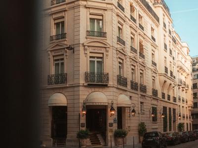 Balzac & Ikoi Hotel París